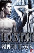 book cover for Blackthorn