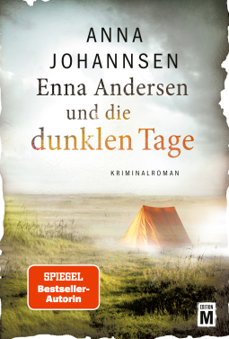 Buchcover für Enna Andersen und die dunklen Tage