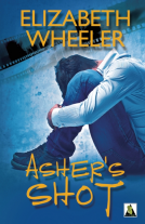 book cover for Asher's Shot