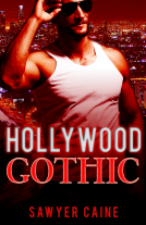 book cover for Hollywood Gothic