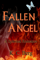 book cover for Fallen Angel: A Spiritual Romance