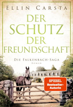 Buchcover für Der Schutz der Freundschaft