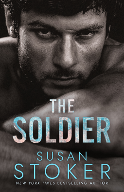book cover for The Soldier