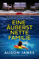 Buchcover für Eine äußerst nette Familie