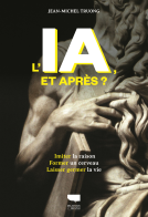 Couverture du livre pour L'IA et après ?