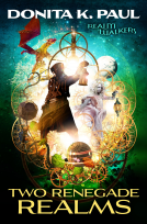 book cover for Two Renegade Realms