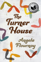 book cover for The Turner House