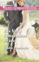 book cover for His Very Convenient Bride