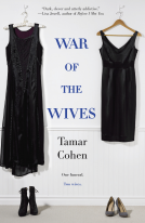 book cover for War of the Wives