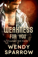 book cover for This Weakness for You