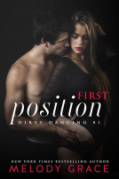 book cover for First Position