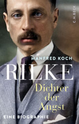 Buchcover für Rilke