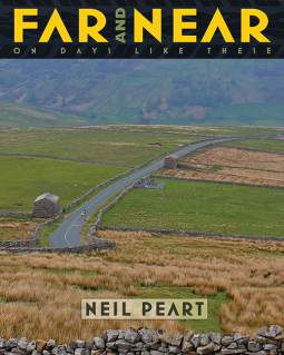 book cover for Far and Near
