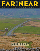 book cover for Far and Near