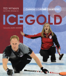 book cover for Ice Gold