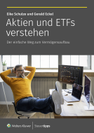 Buchcover für Aktien und ETFs verstehen