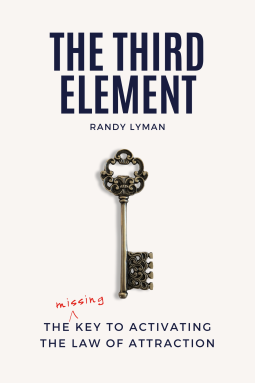 book cover for The Third Element