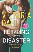 book cover for Flirting with Disaster