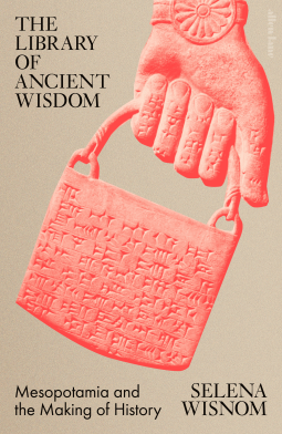 book cover for The Library of Ancient Wisdom
