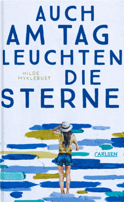 Buchcover für Auch am Tag leuchten die Sterne