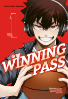 Buchcover für Winning Pass 1