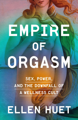 book cover for Empire of Orgasm