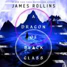 book cover for A Dragon of Black Glass