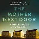book cover for The Mother Next Door