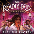 book cover for The Deadly Fates