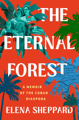 book cover for The Eternal Forest