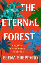 book cover for The Eternal Forest