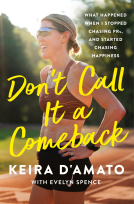 book cover for Don't Call It a Comeback