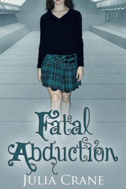 book cover for Fatal Abduction