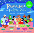 book cover for Ramadan on Rahma Road