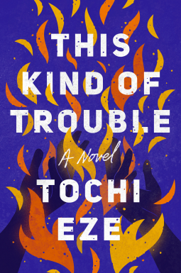 book cover for This Kind of Trouble