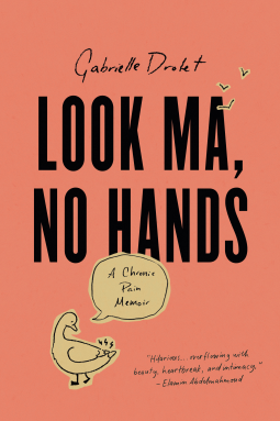 book cover for Look Ma, No Hands