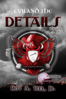 book cover for Evil and the Details