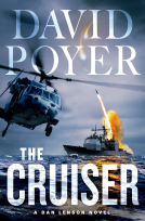 book cover for The Cruiser