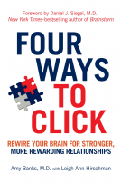 book cover for Four Ways to Click