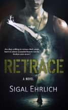 book cover for Retrace