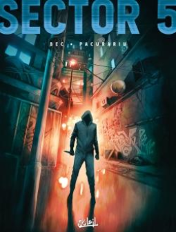 Couverture du livre pour Sector 5