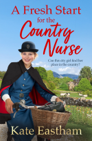 book cover for A Fresh Start for the Country Nurse