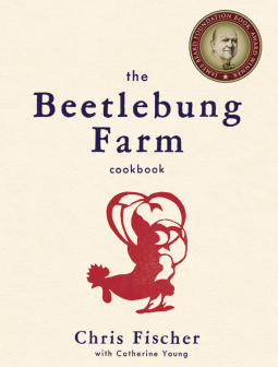book cover for The Beetlebung Farm Cookbook
