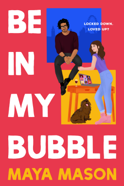 book cover for Be In My Bubble