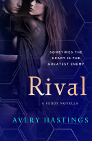 book cover for Rival