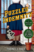 book cover for Puzzled Indemnity