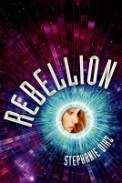 book cover for Rebellion