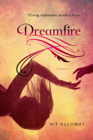 book cover for Dreamfire