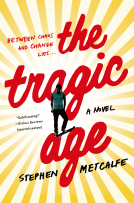 book cover for The Tragic Age