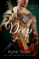 book cover for Deep